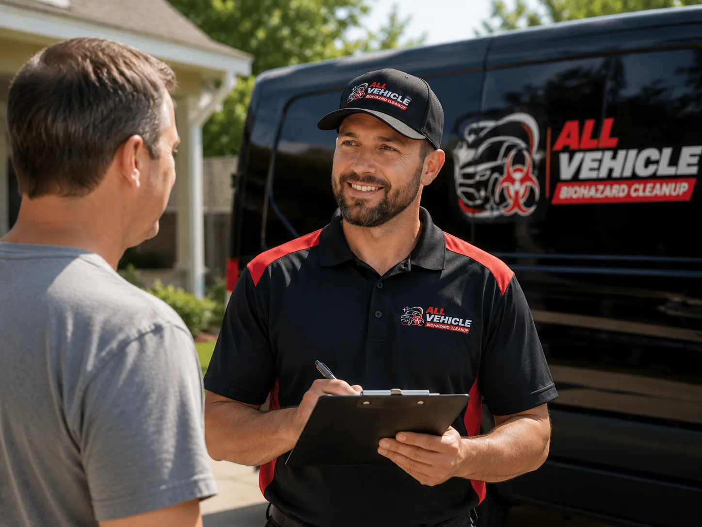 Vehicle Biohazard Cleanup Pinckney, MI FAQs